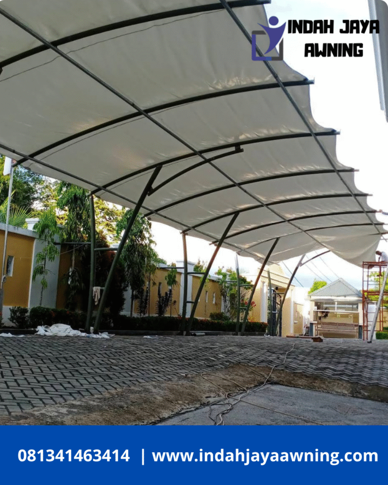 Kanopi Membran Bekasi