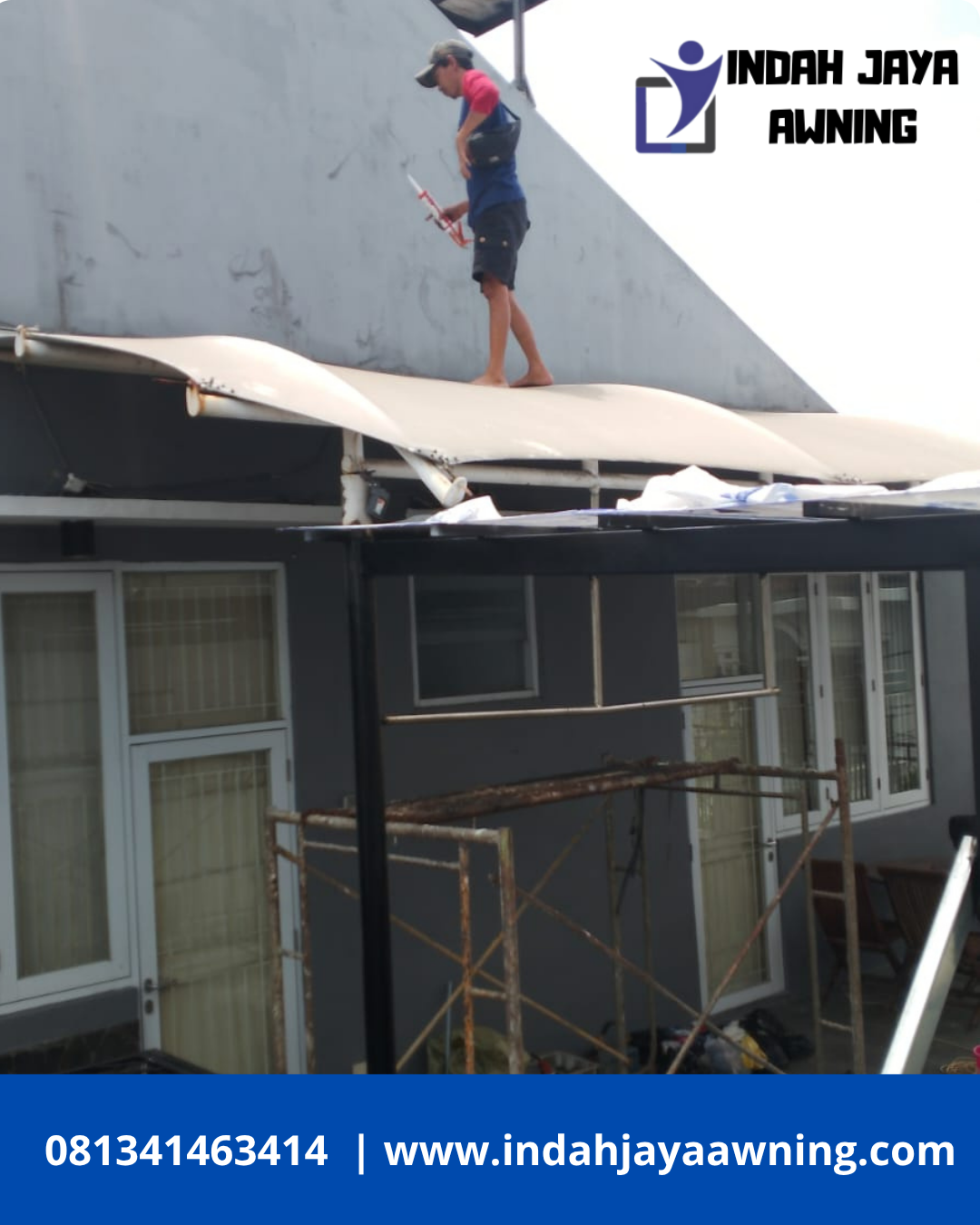 Canopy Membrane Jakarta