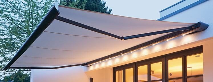 Awning Gulung Modern