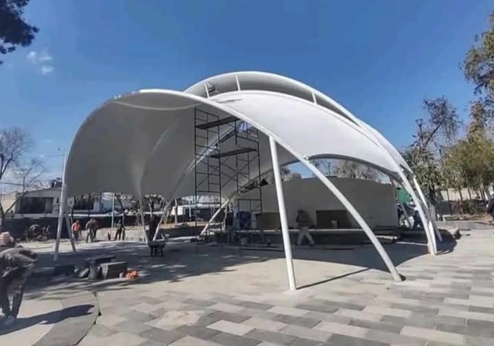 Tenda Membran untuk Event