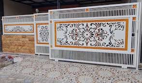 Bengkel Las Pagar di Jakarta