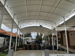 Tenda Membran Tangerang, Awet & Tahan Cuaca