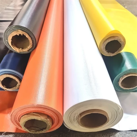 Pilihan Warna dan Kualitas Kain Membran