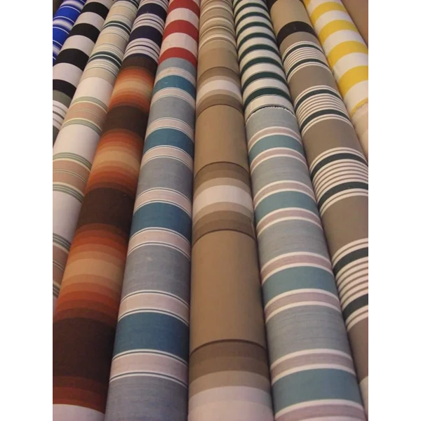 Pilihan Warna Kain Sunbrella