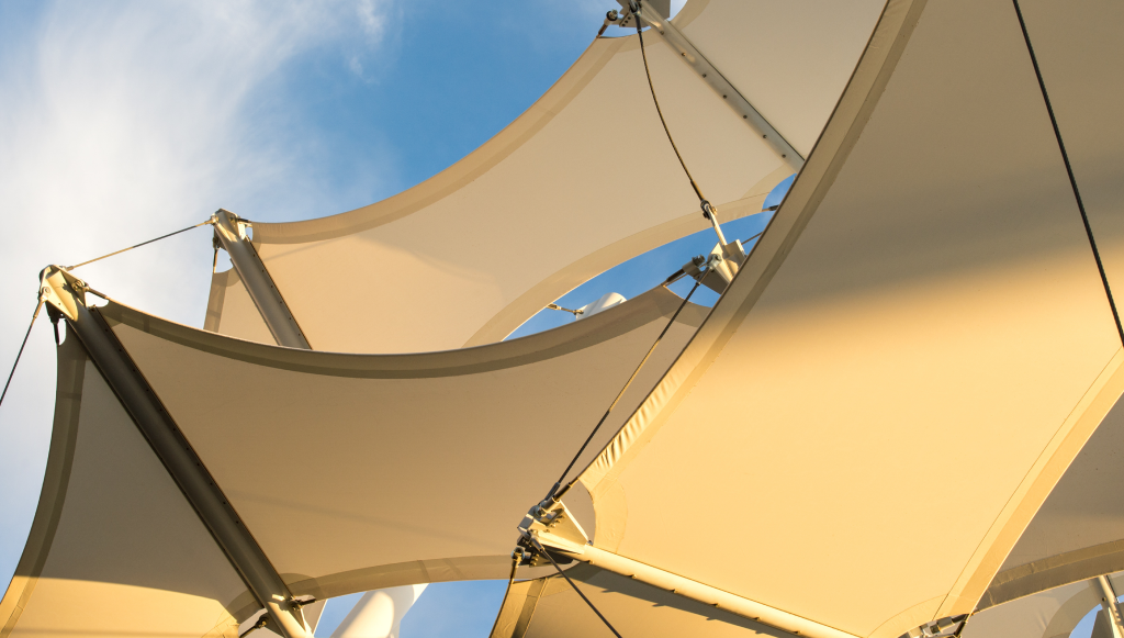 Jasa Pasang Kanopi Membran Area Jabodetabek