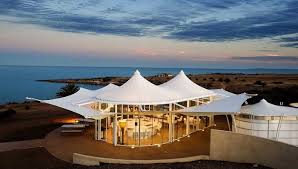 Kanopi Membran Jabodetabek Desain Modern