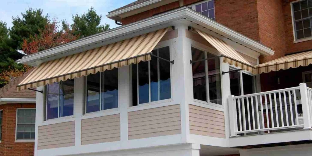 Pemasangan Kanopi Kain Vinyl di Jakarta