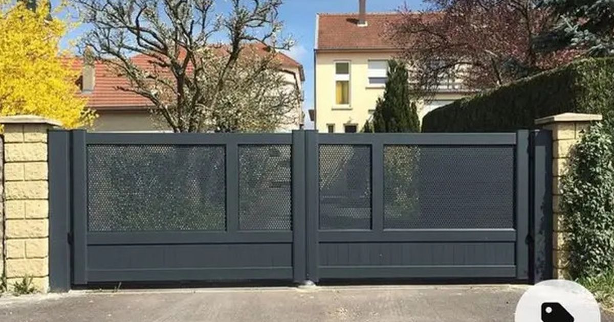 Pagar Besi Minimalis Sukabumi