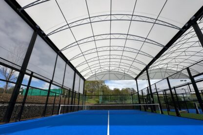 Kanopi Tenda Membran Lapangan Olahraga Di Jakarta dan Bekasi