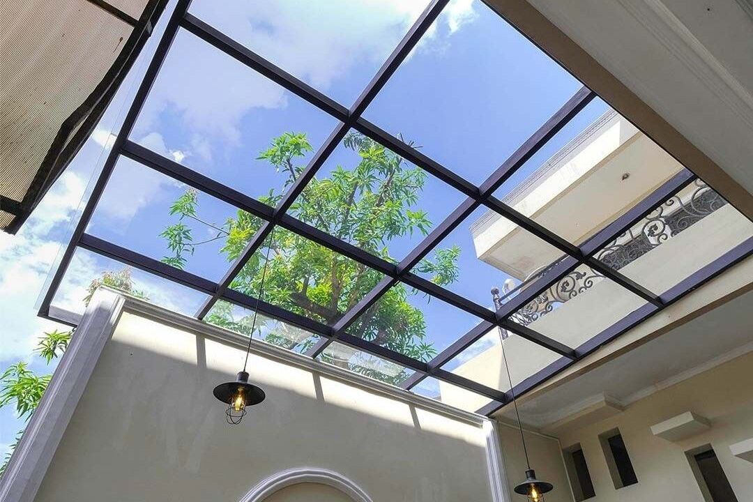 Kanopi Solartuff Bandung