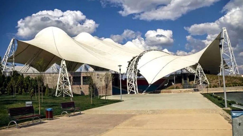 Atap Tenda Membran Bandung