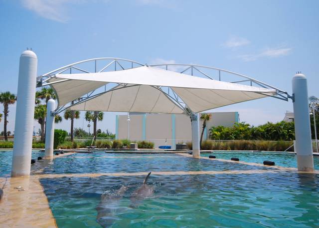 Atap Membran Kolam Renang Jabodetabek